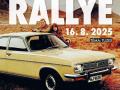 Cisarská veteran rallye 1