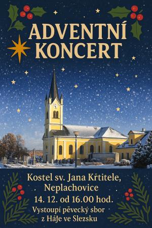 Adventní koncert
