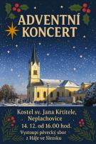 Adventní koncert