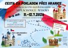 Cesta za pokladem přes hranice