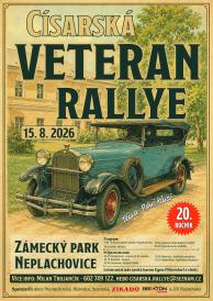Cisarská veteran rallye